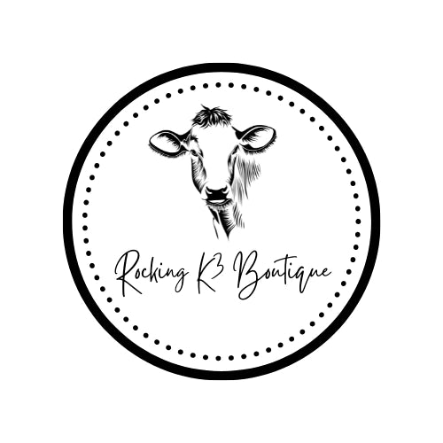 Rocking K3 Ranch Boutique logo